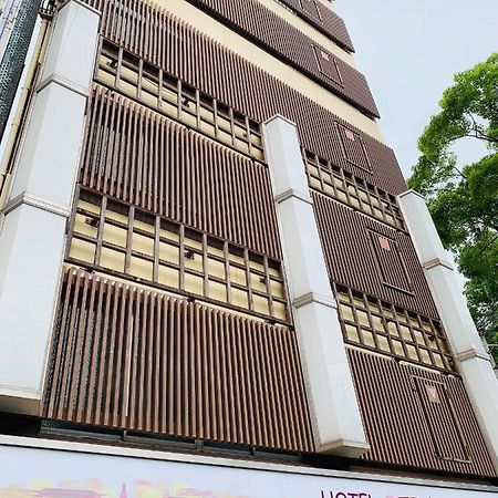 Hotel Trw Osaka Tennoji Экстерьер фото