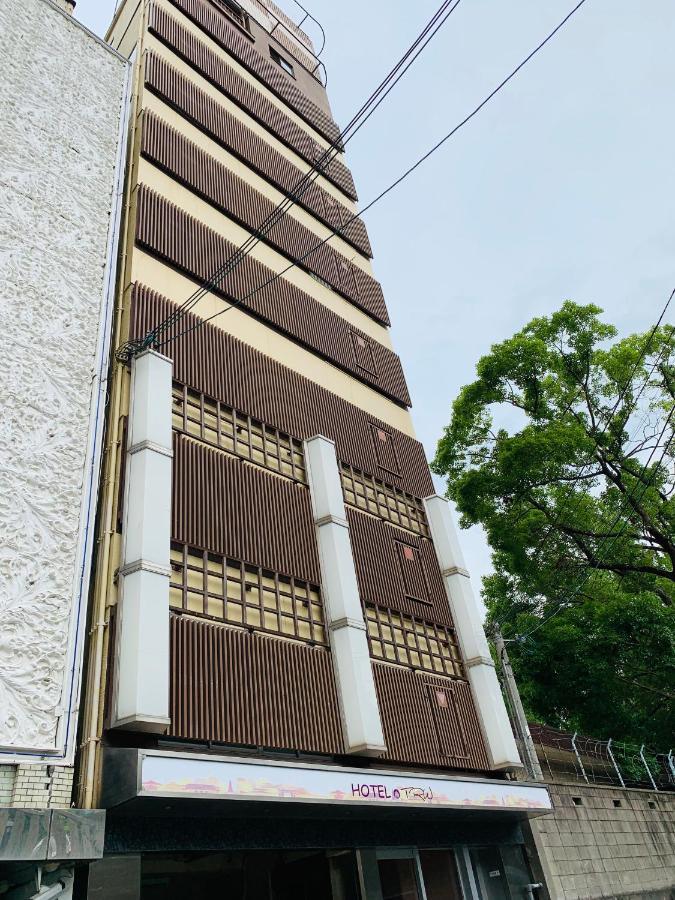 Hotel Trw Osaka Tennoji Экстерьер фото