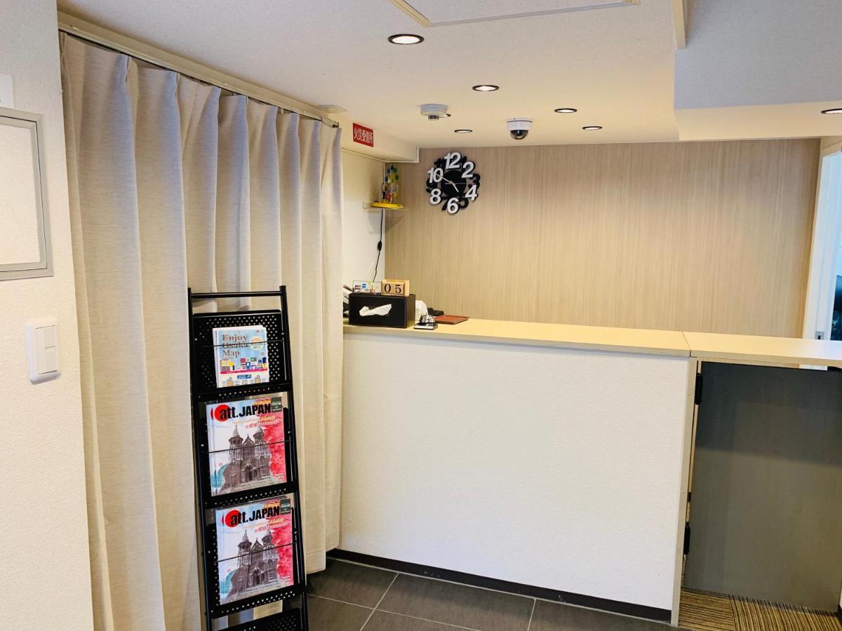 Hotel Trw Osaka Tennoji Экстерьер фото