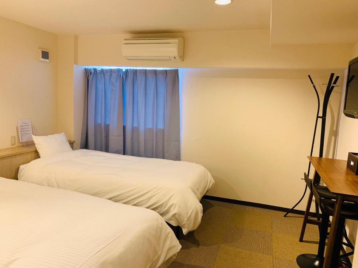 Hotel Trw Osaka Tennoji Экстерьер фото