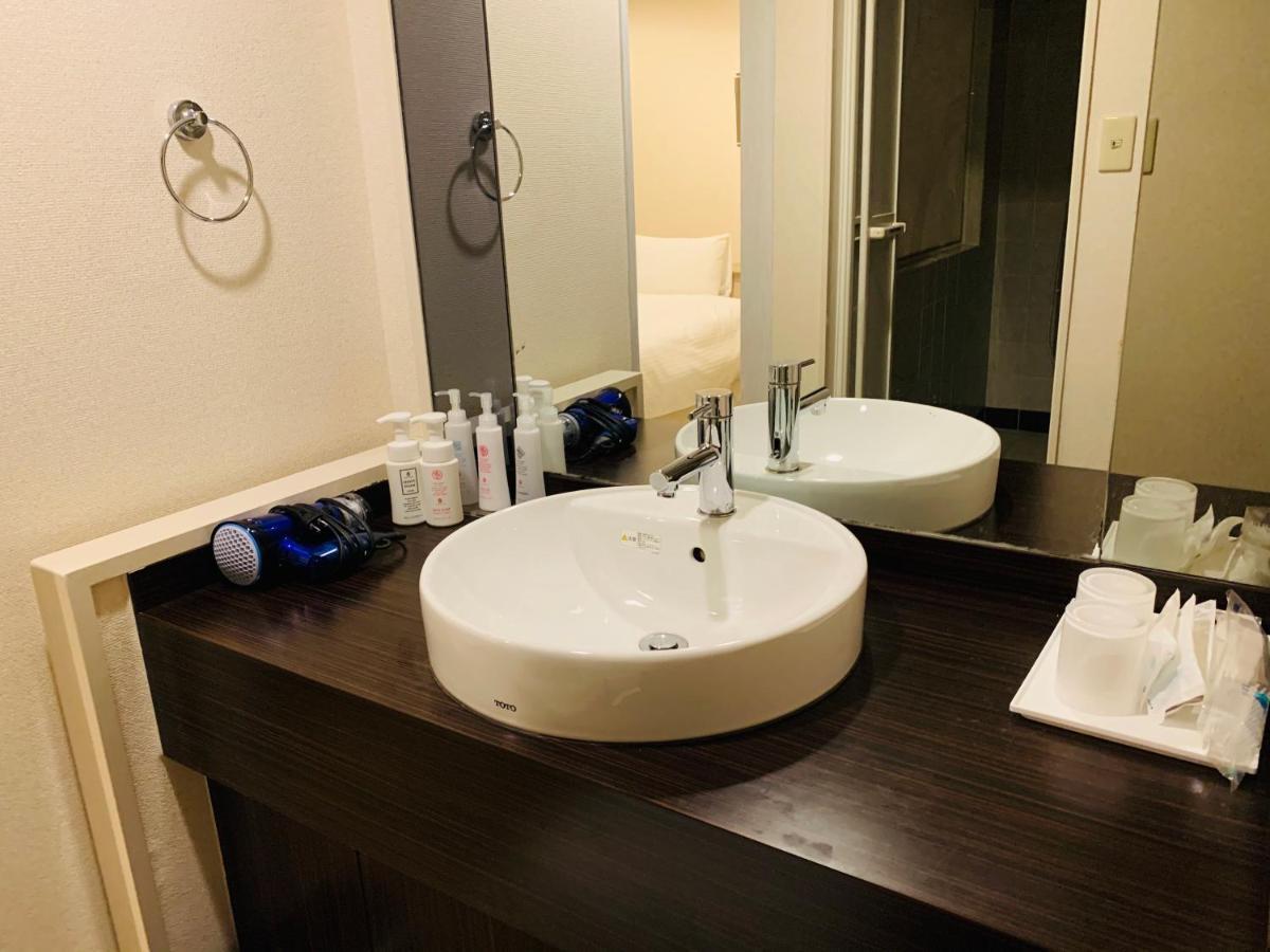 Hotel Trw Osaka Tennoji Экстерьер фото