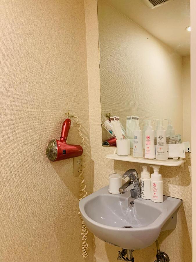 Hotel Trw Osaka Tennoji Экстерьер фото