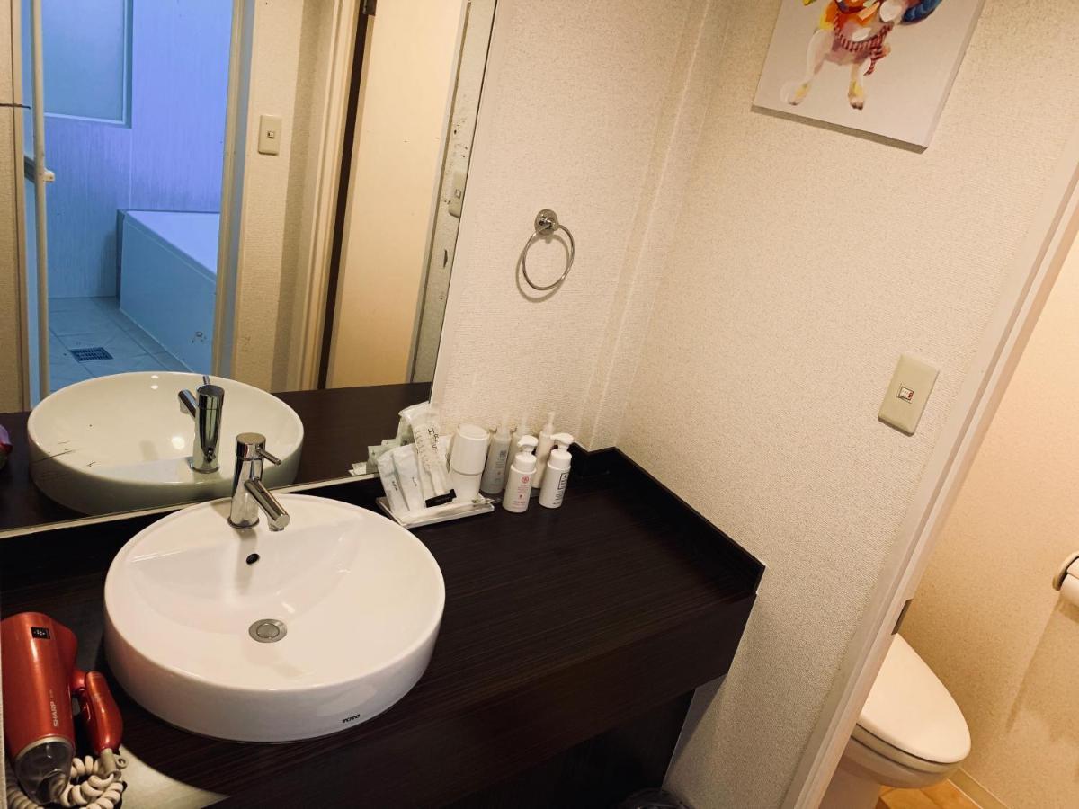 Hotel Trw Osaka Tennoji Экстерьер фото