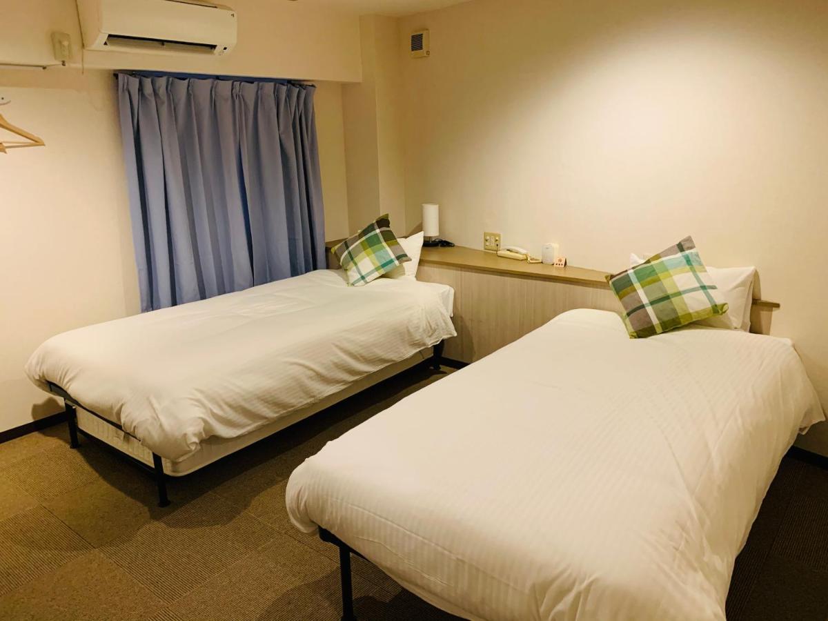 Hotel Trw Osaka Tennoji Экстерьер фото
