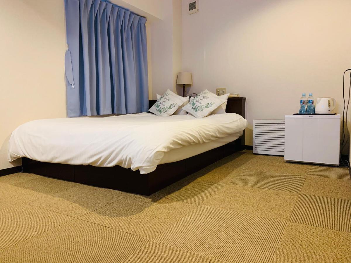 Hotel Trw Osaka Tennoji Экстерьер фото