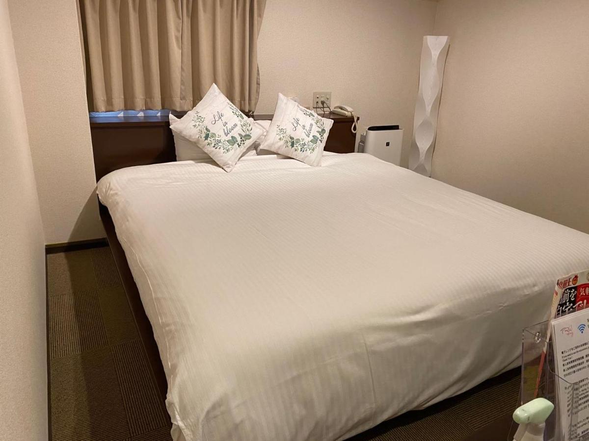 Hotel Trw Osaka Tennoji Экстерьер фото