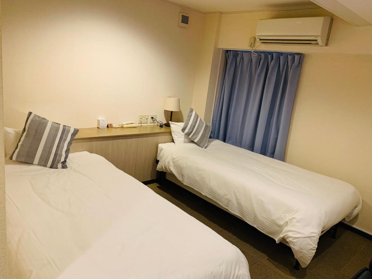 Hotel Trw Osaka Tennoji Экстерьер фото