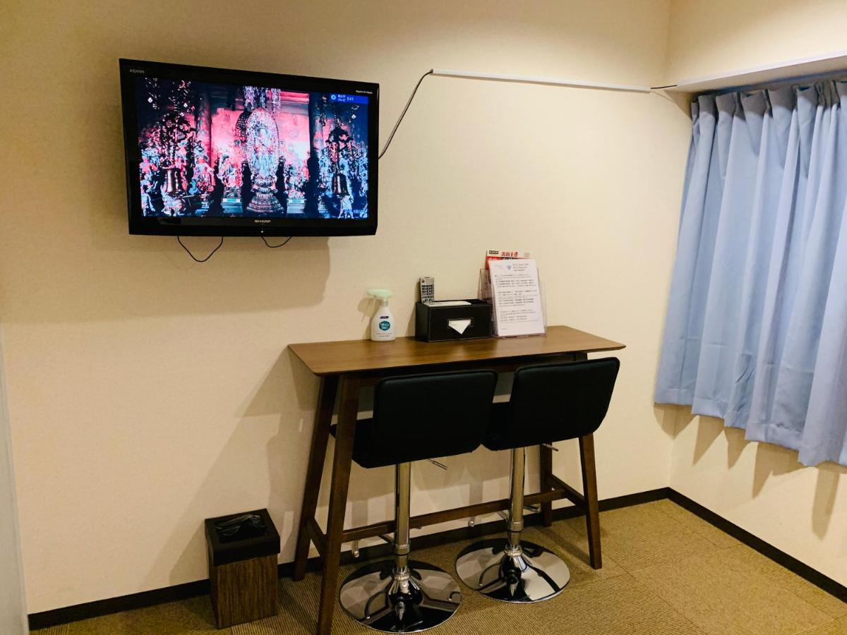 Hotel Trw Osaka Tennoji Экстерьер фото