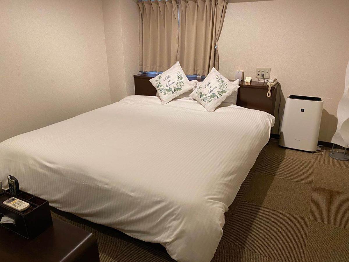 Hotel Trw Osaka Tennoji Экстерьер фото