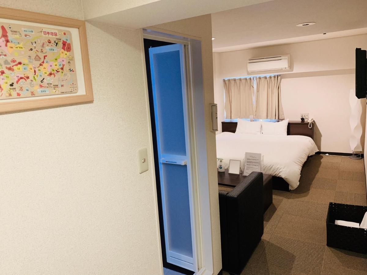 Hotel Trw Osaka Tennoji Экстерьер фото