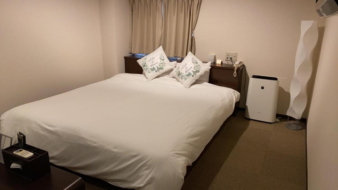 Hotel Trw Osaka Tennoji Экстерьер фото