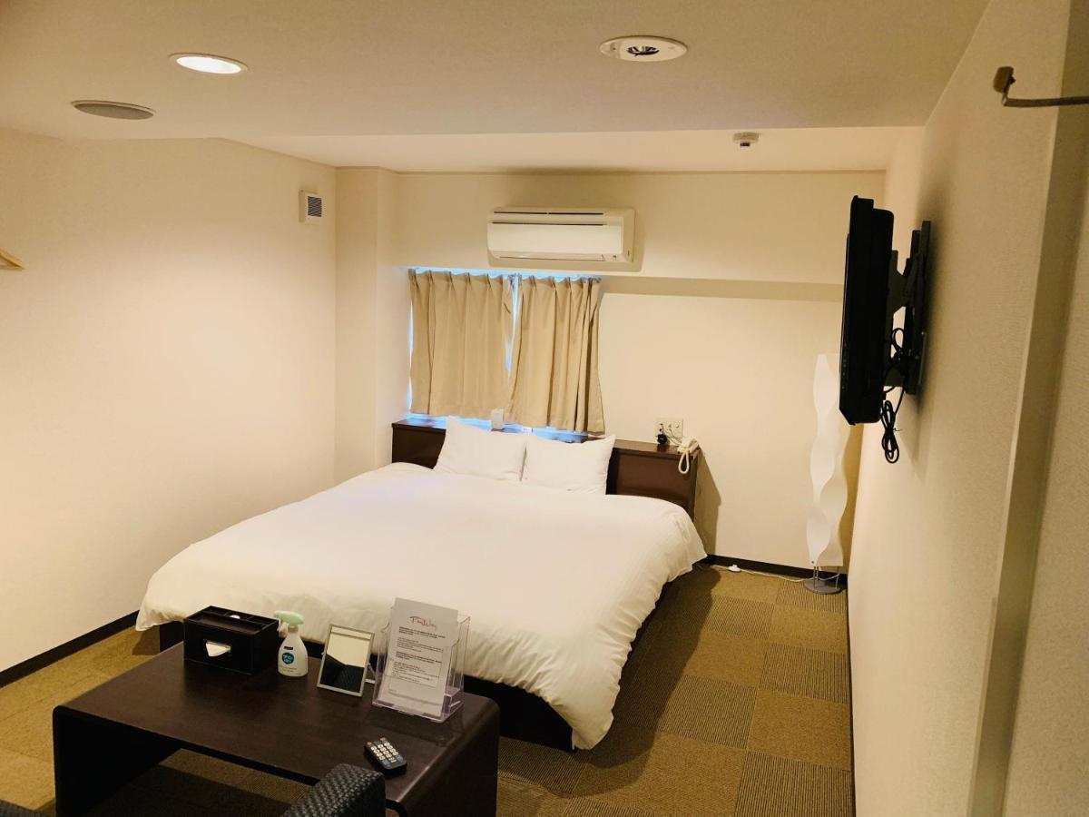 Hotel Trw Osaka Tennoji Экстерьер фото